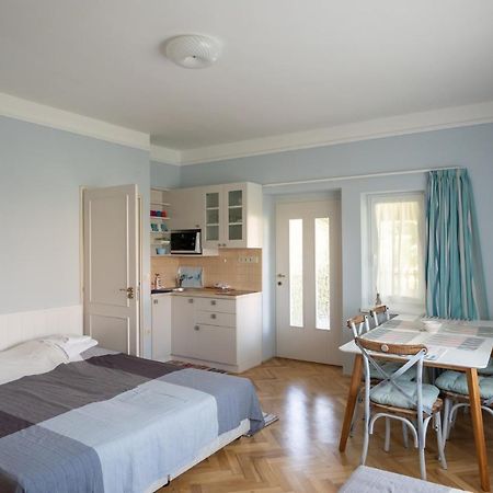 Zefir Apartments 블로톤퓌레드 외부 사진