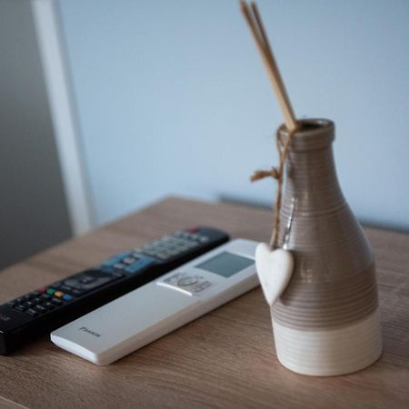 Zefir Apartments 블로톤퓌레드 외부 사진
