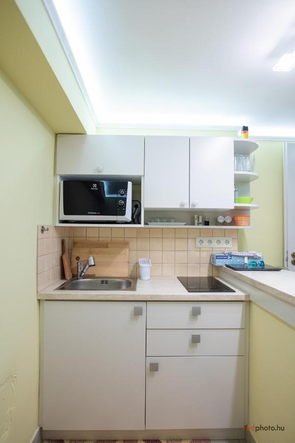Zefir Apartments 블로톤퓌레드 외부 사진