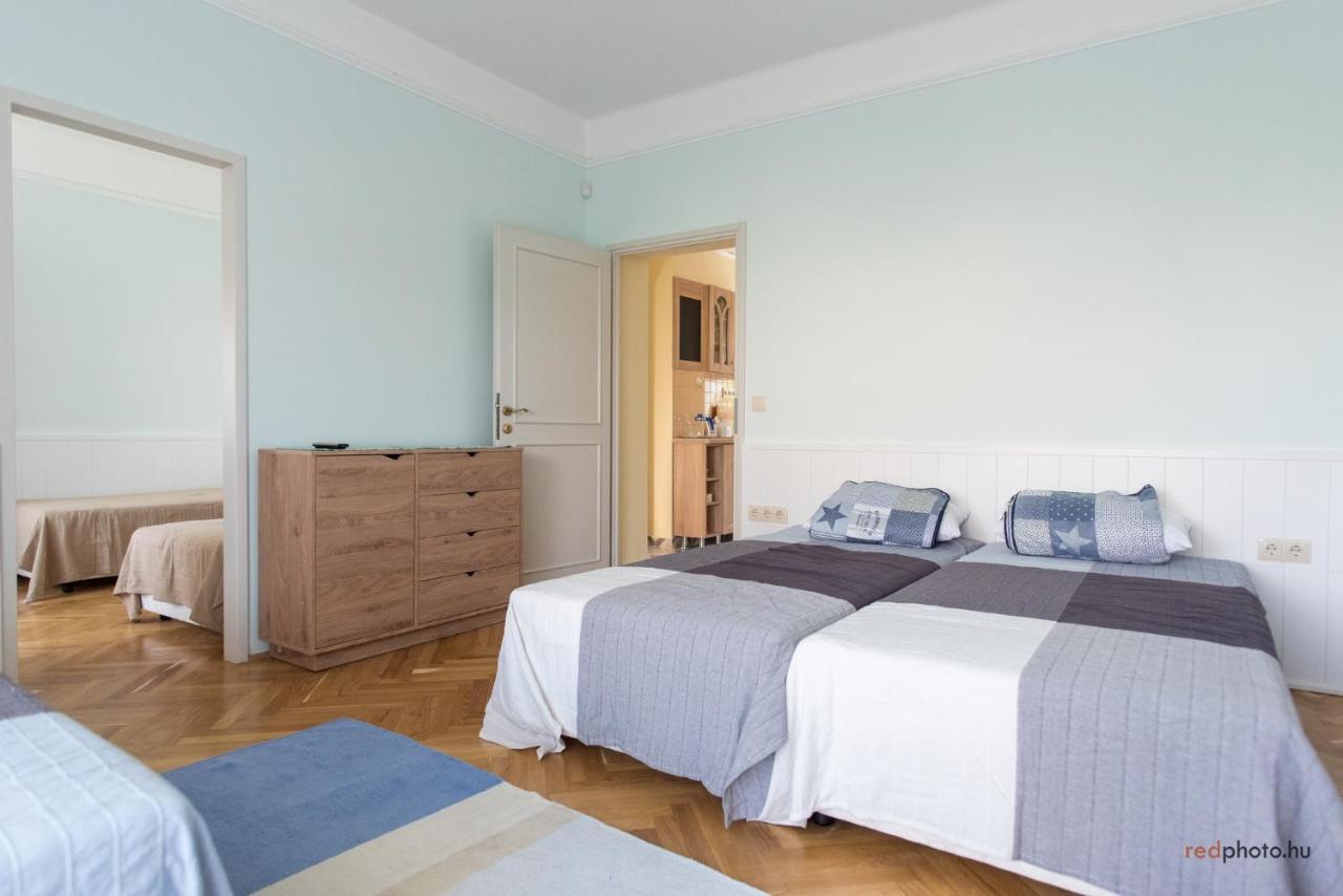 Zefir Apartments 블로톤퓌레드 외부 사진