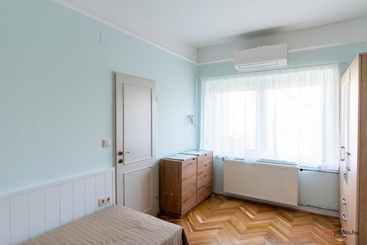Zefir Apartments 블로톤퓌레드 외부 사진