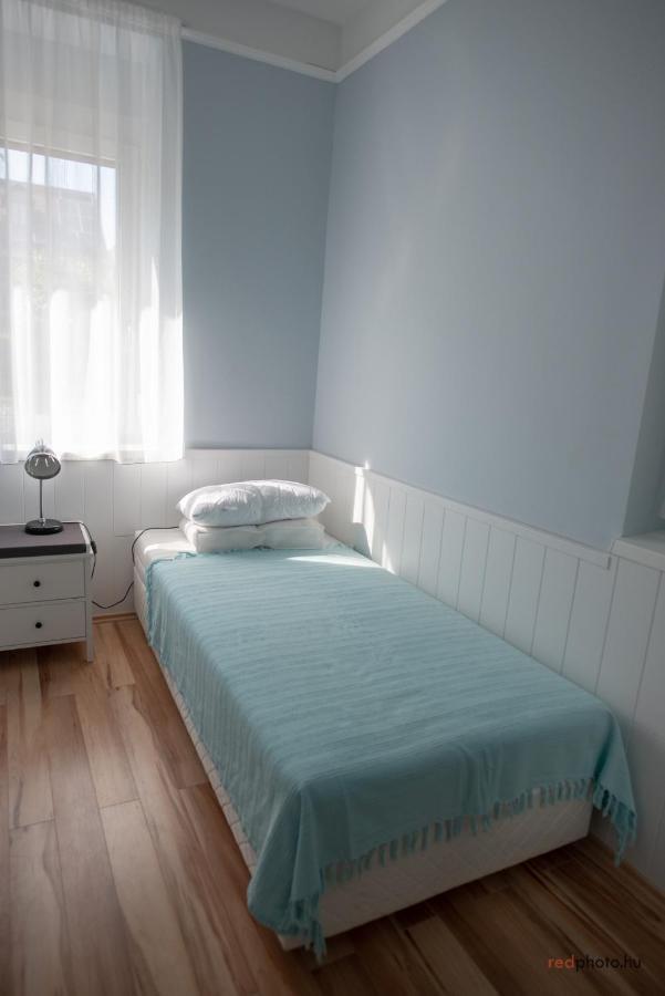 Zefir Apartments 블로톤퓌레드 외부 사진