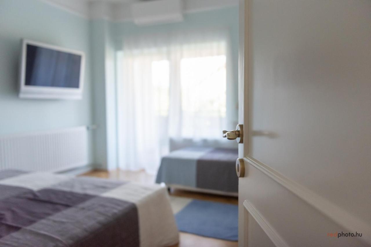 Zefir Apartments 블로톤퓌레드 외부 사진