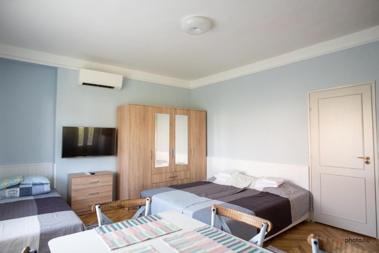 Zefir Apartments 블로톤퓌레드 외부 사진
