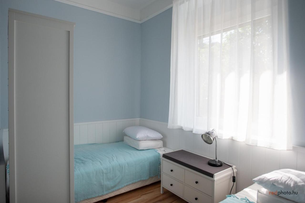 Zefir Apartments 블로톤퓌레드 외부 사진